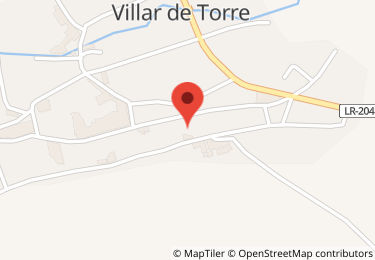 Vivienda en calle san juan, 4, Villar de Torre