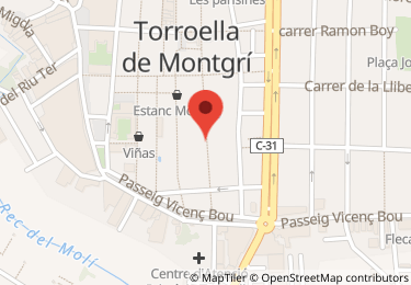 Local comercial en carrer de l'hospital, 25, Torroella de Montgrí