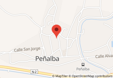 Vivienda en calle maria auxiliadora, 21, Peñalba