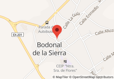 Vivienda en urbanización san isidro, Bodonal de la Sierra