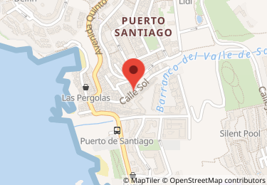 Vivienda en barrio de puerto santiago, Santiago del Teide