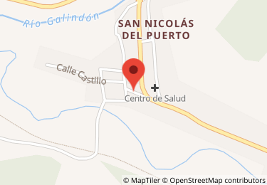 Vivienda en avenida del hueznar, San Nicolás del Puerto