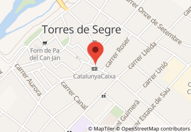 Inmueble en sector industrial de la vilanova, Torres de Segre