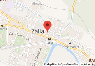 Vivienda en calle jose etxezarraga, 2, Zalla