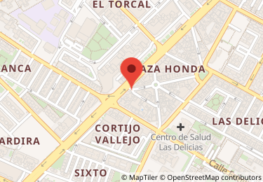 Vivienda en calle giuseppe micael y  calle vázquez claver, Málaga