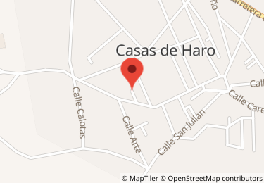 Vivienda en calle francisco ruiz jarabo, Casas de Haro