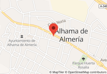 Inmueble en cortijo villa hernandez, Alhama de Almería