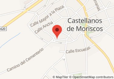 Local comercial en calle la rosa, 50, Castellanos de Moriscos