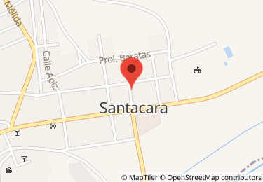 Vivienda en calle san francisco javier ii, 10, Santacara
