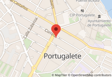 Garaje en avenida carlos vii etorbidea, 1, Portugalete