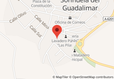 Vivienda en calle prado, 15, Sorihuela del Guadalimar