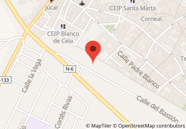 Vivienda en calle bastión, 50, Astorga