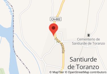 Vivienda en barrio la isilla, Santiurde de Toranzo