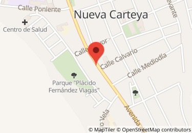 Local comercial en calle francisco merino, 31, Nueva Carteya