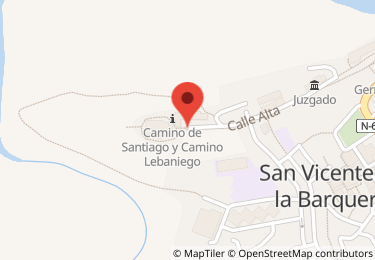 Vivienda en calle alta, 18, San Vicente de la Barquera