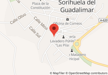 Vivienda en calle prado, 4, Sorihuela del Guadalimar