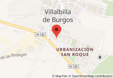 Vivienda, Villalbilla de Burgos