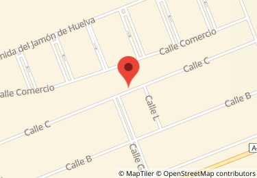Nave industrial en polígono industrial tartessos calle a local, 142, Huelva