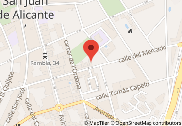Local comercial en carrer del mercat, 27, Sant Joan d'Alacant