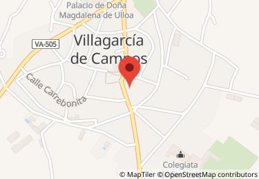 Vivienda en calle gral franco, 5, Villagarcía de Campos