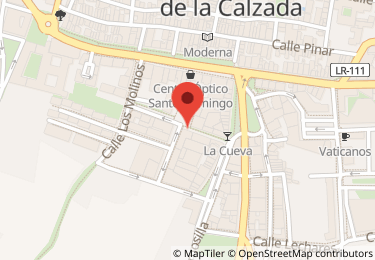 Vivienda en calle madrid, Santo Domingo de la Calzada