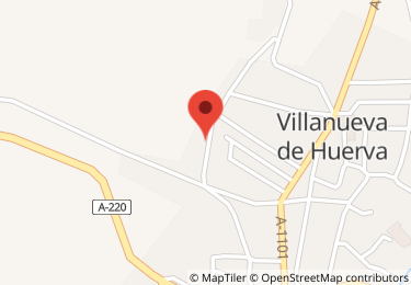 Inmueble en calle cariñena, Villanueva de Huerva