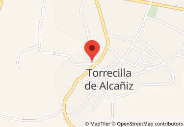 Vivienda en calle delicias, 4, Torrecilla de Alcañiz