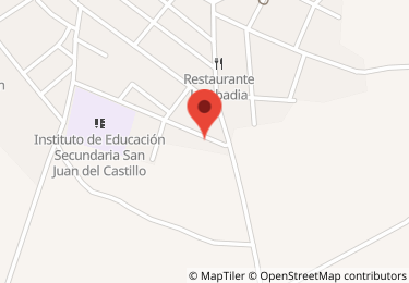 Vivienda en calle santa cecilia, 20, Belmonte