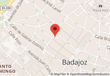 Vivienda en melendez valdéz, 26, Badajoz