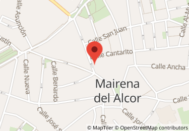 Finca rústica en urbanización del cruce, 35, Mairena del Alcor