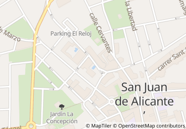 Finca rustica, Sant Joan d'Alacant