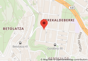 Vivienda en camilo villabaso kalea, 40, Bilbao