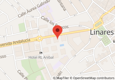 Vivienda en gran avenida de andalucia, 5, Linares
