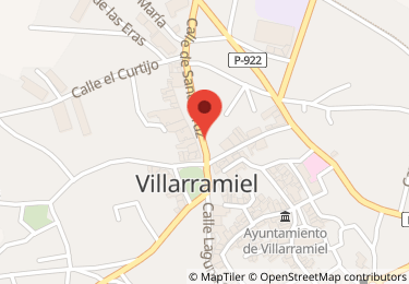 Vivienda en calle general mola, 26, Villarramiel