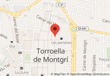Otros inmuebles, Torroella de Montgrí