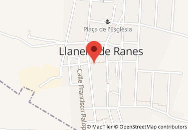Vivienda en avenida rey d jaime, 55, Llanera de Ranes