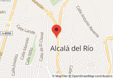 Vivienda en avenida de andalucia, 57, Alcalá del Río