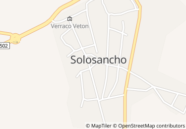 Finca rustica, Solosancho