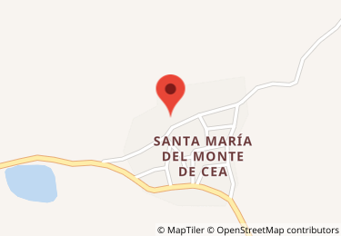 Vivienda en calle real, 5, Santa María del Monte de Cea