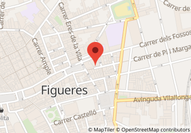Nave industrial en calle pi i margall, 3, Figueres