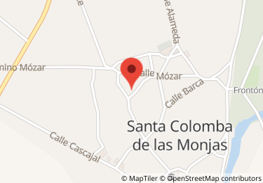 Nave industrial en calle mozar, 18, Santa Colomba de las Monjas