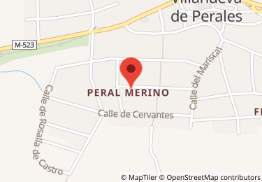 Vivienda en calle benito pérez galdós, 29, Villanueva de Perales