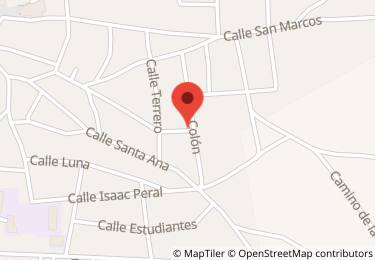 Vivienda en calle juan antonio y calle colón, Quintanar del Rey