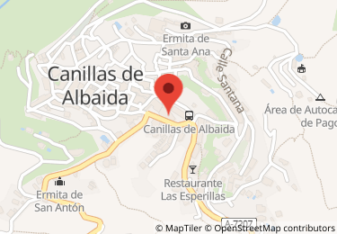Vivienda en avenida de andalucia, Canillas de Albaida