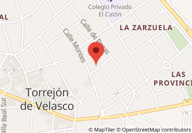 Vivienda en calle tobias, 3, Torrejón de Velasco