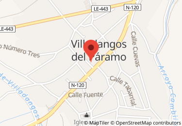 Vivienda en calle  santiago, 78, Villadangos del Páramo
