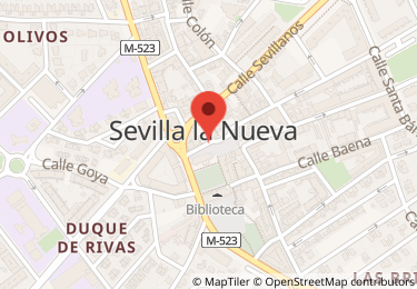 Finca rústica en paraje las cereras, 8, Sevilla la Nueva