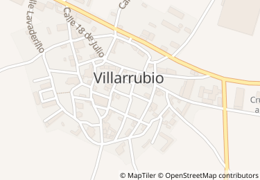 Vivienda en urbanización pozo pijon, Villarrubio