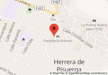 Vivienda en calle nueva, Herrera de Pisuerga