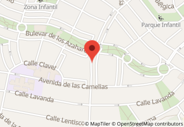 Vivienda en calle calicanto, 25, Aljaraque